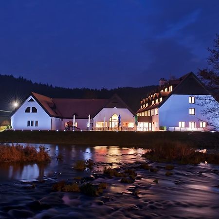 Hotel Vír Exterior foto