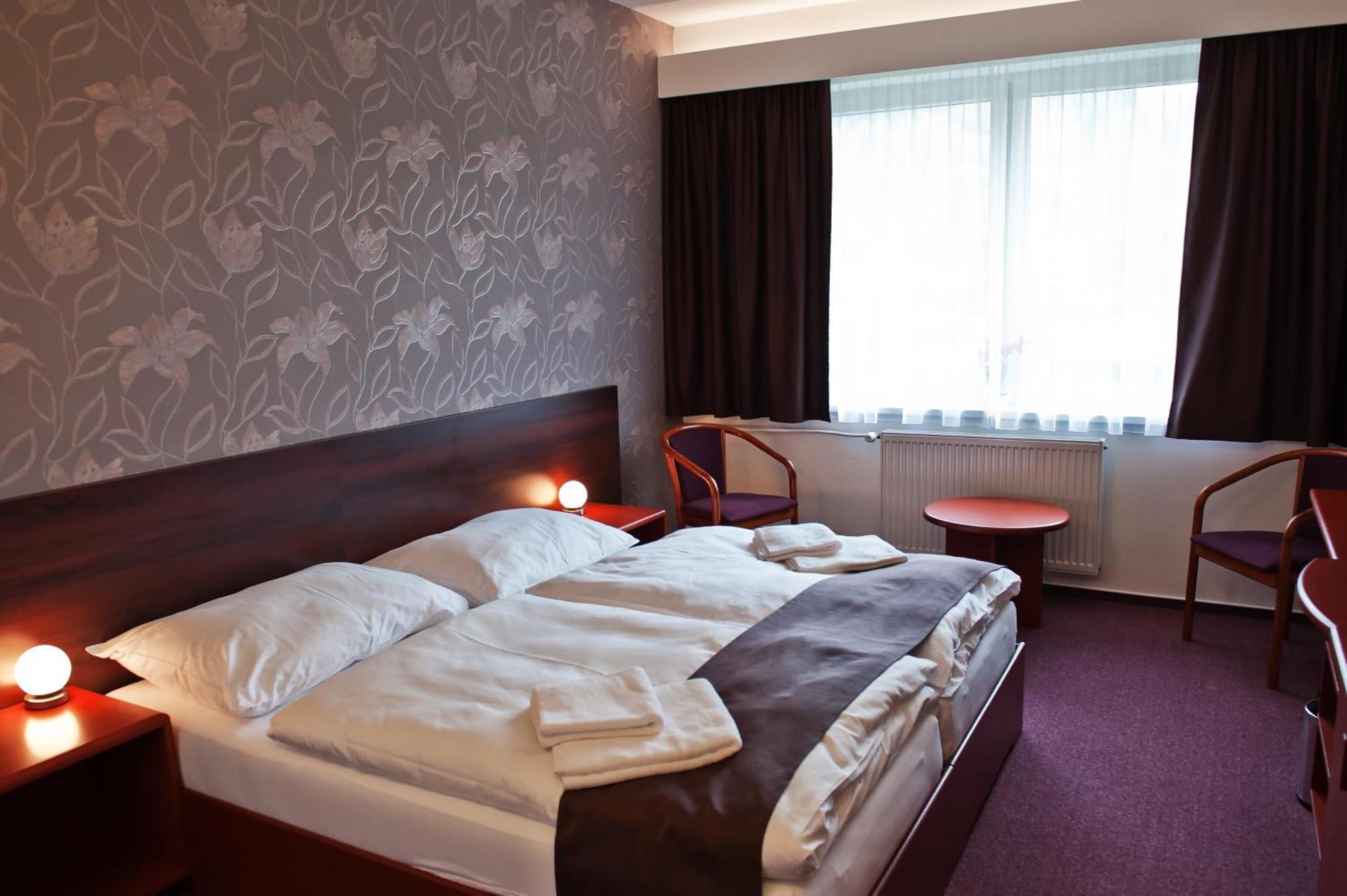 Hotel Vír Zimmer foto