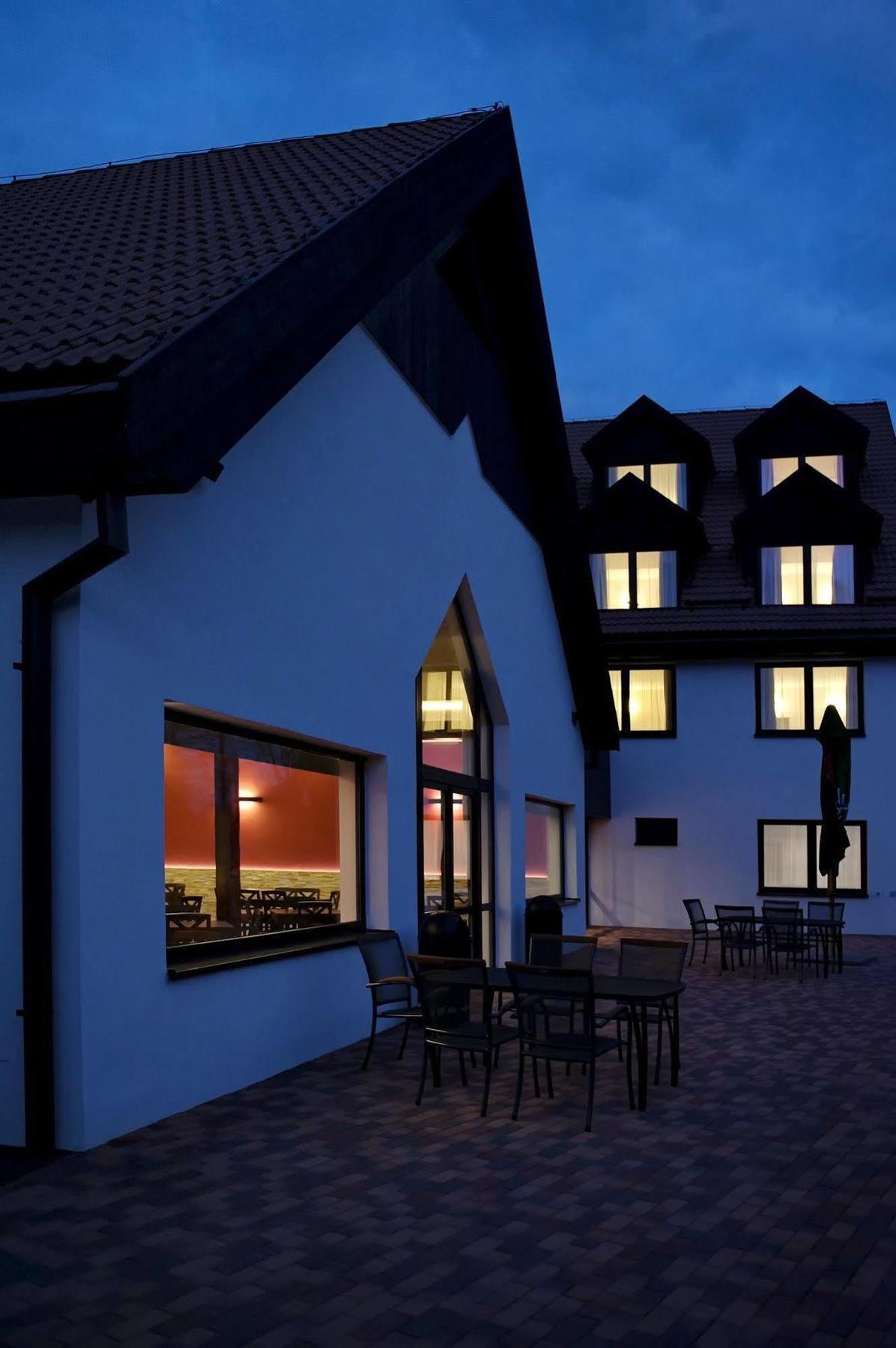 Hotel Vír Exterior foto